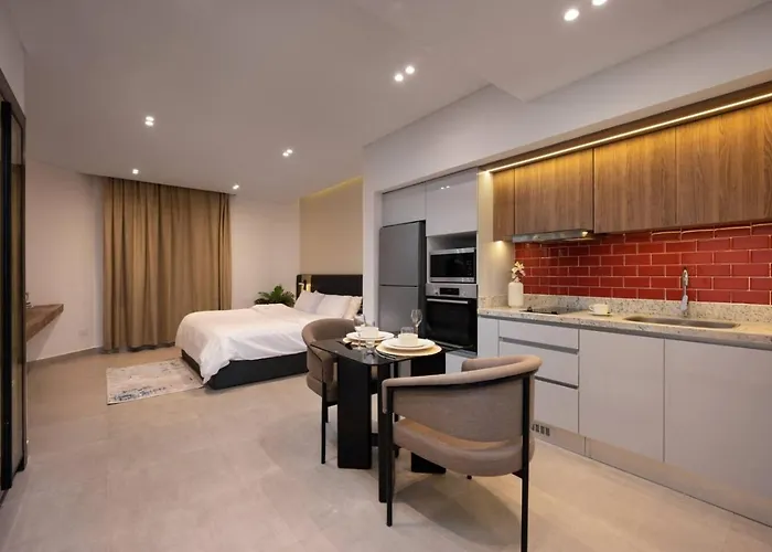 Elevens By Spacey - Studio In Maadi