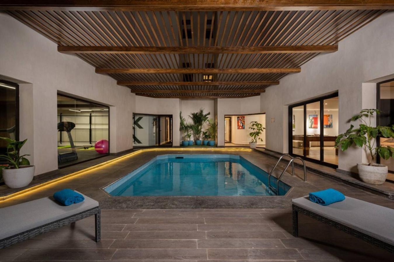 Elevens By Spacey - In Maadi *