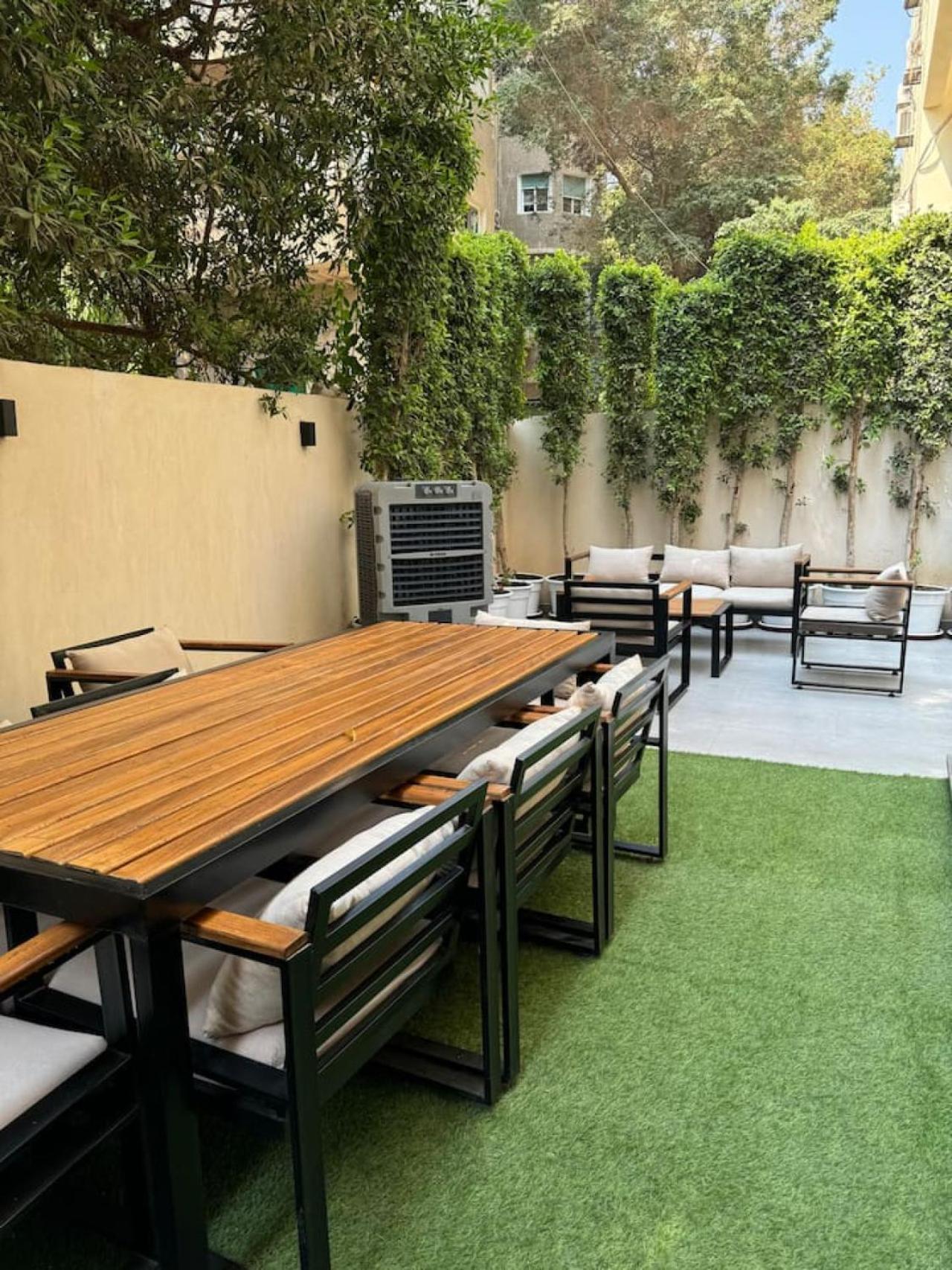 Elevens By Spacey - In Maadi Apartment