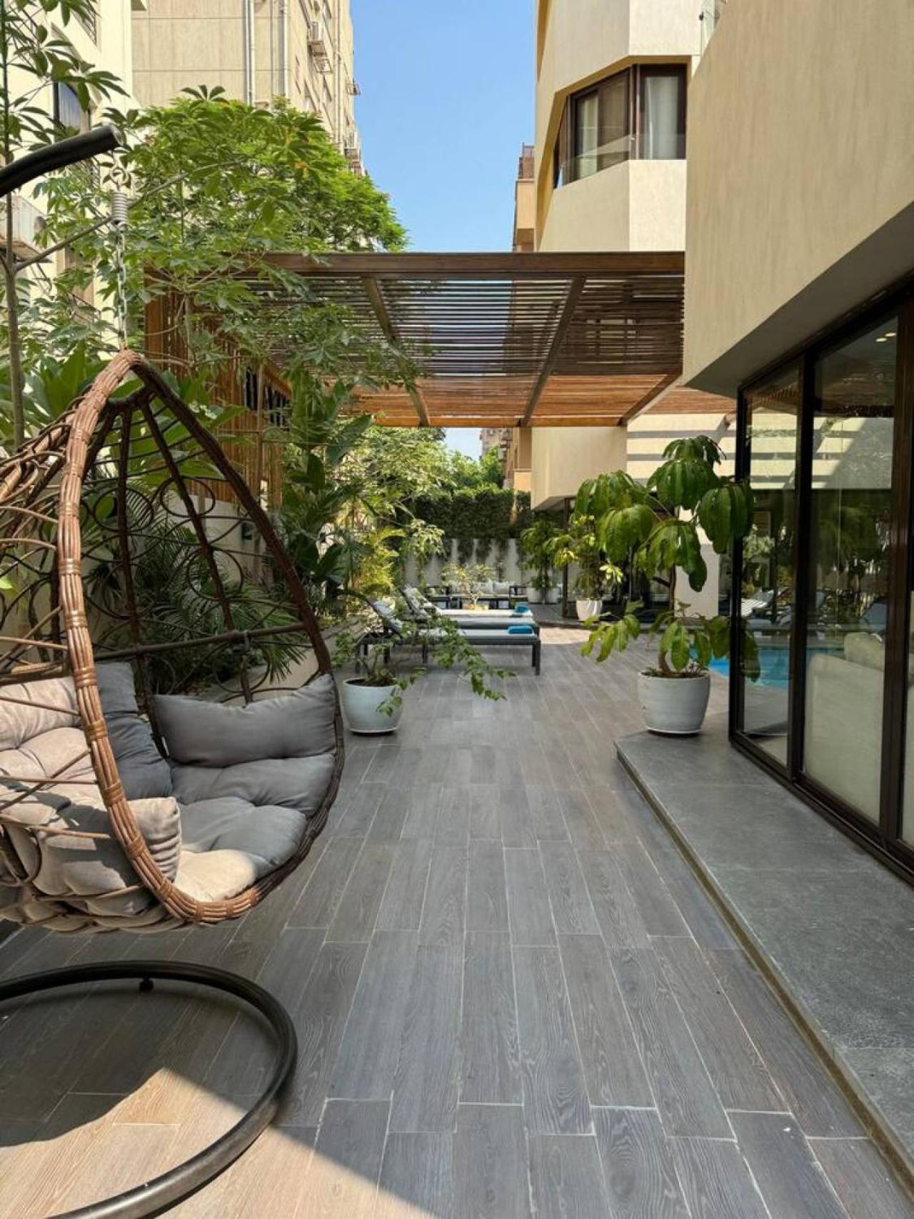 Elevens By Spacey - In Maadi Apartment Cairo