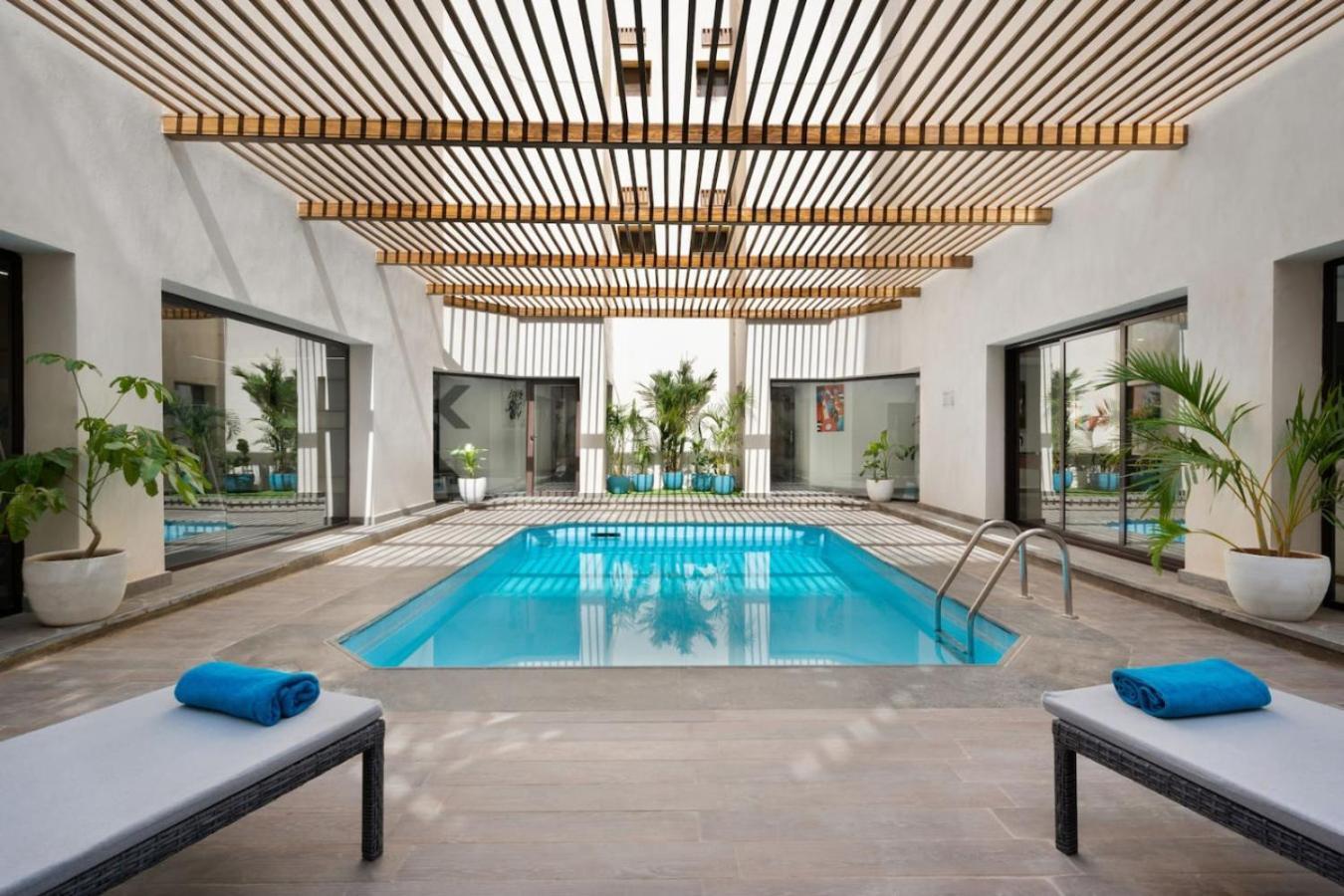 Elevens By Spacey - In Maadi *