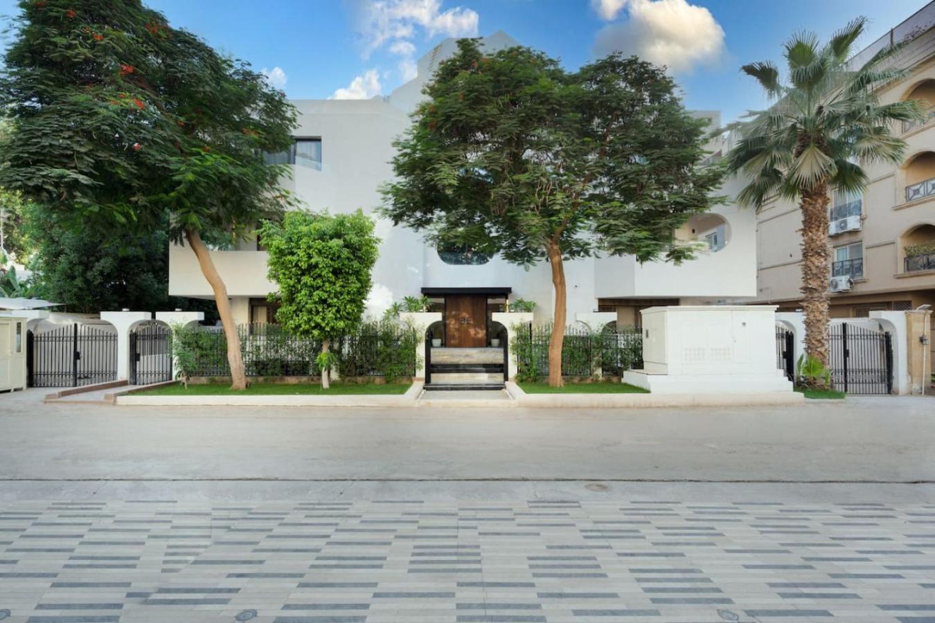 Elevens By Spacey - In Maadi Apartment