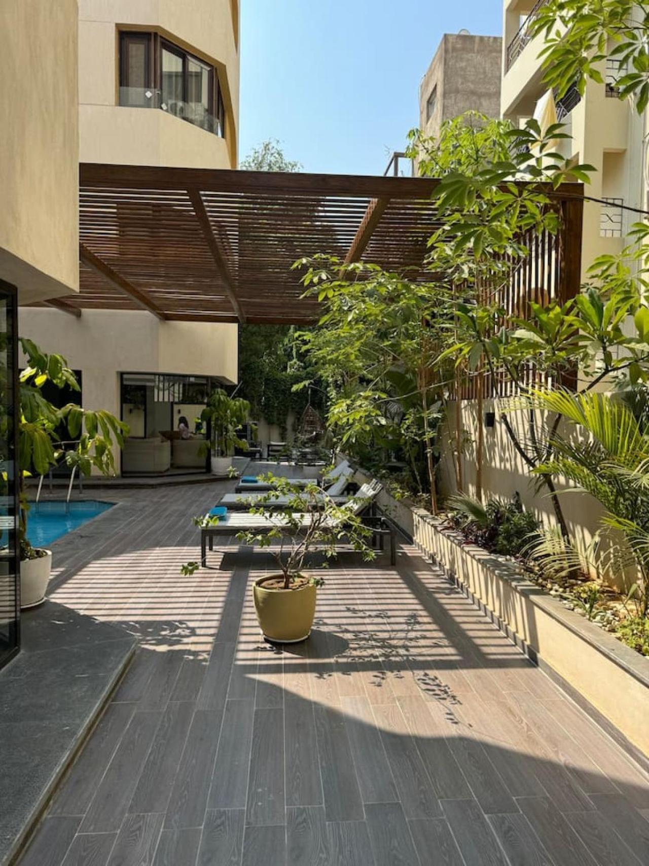 Elevens By Spacey - In Maadi * Cairo